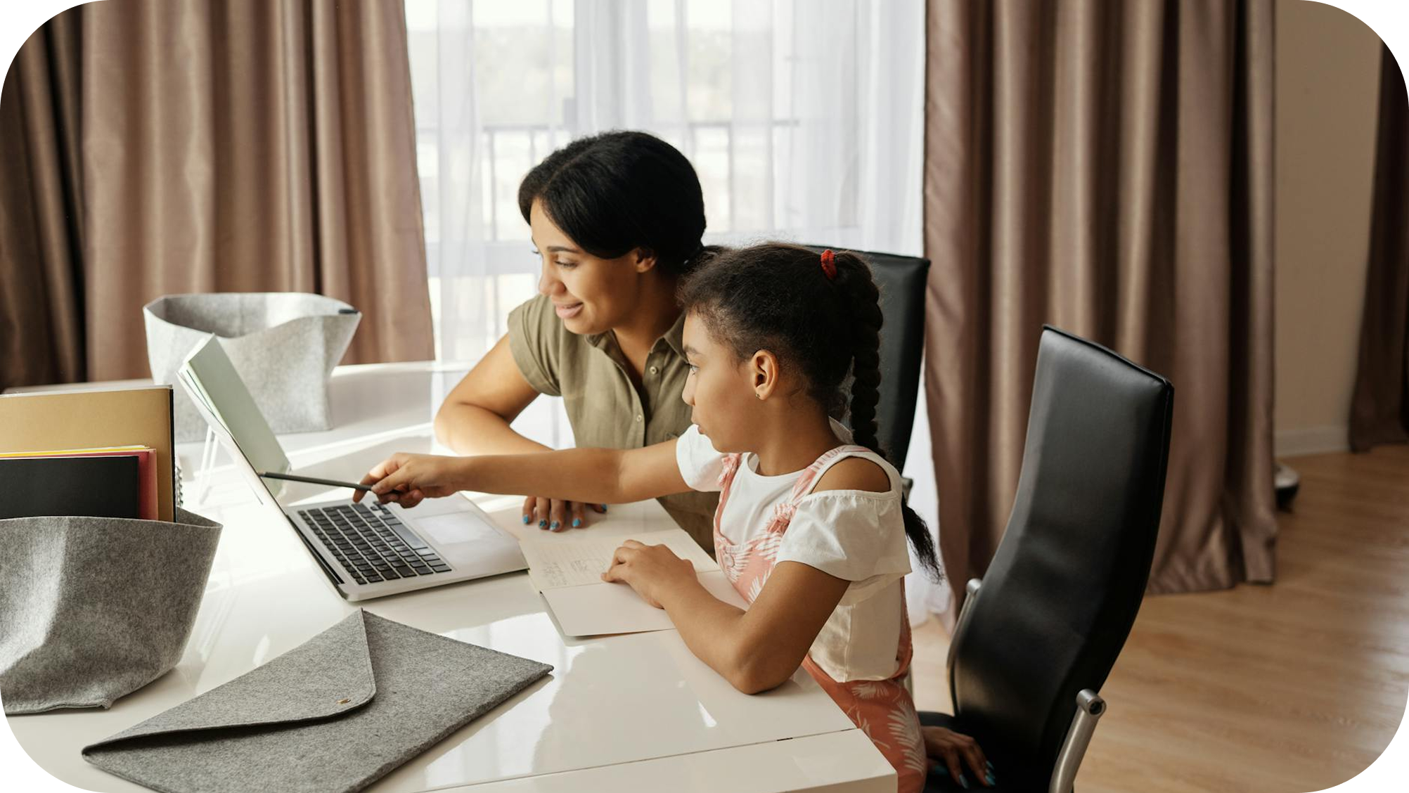 Teacher dashboard features